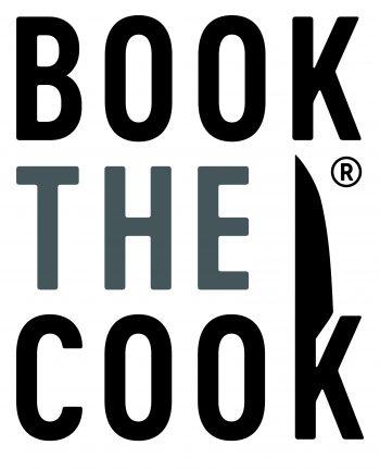 Mietkoch Book the Cook Logo Marcel Brauer Meerbusch